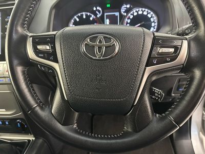 2022 Toyota Landcruiser