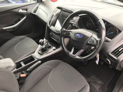 2015 Ford Focus
