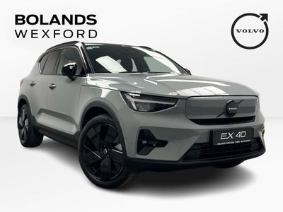 2026 Volvo Ex40