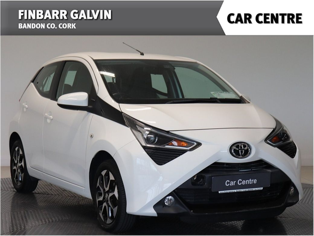 2021 Toyota Aygo