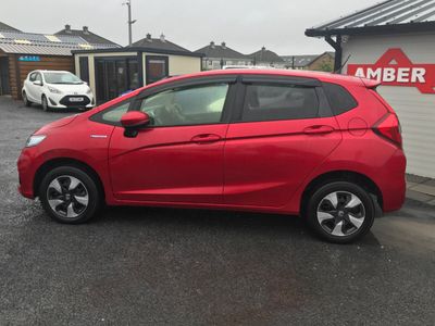 2018 Honda Fit