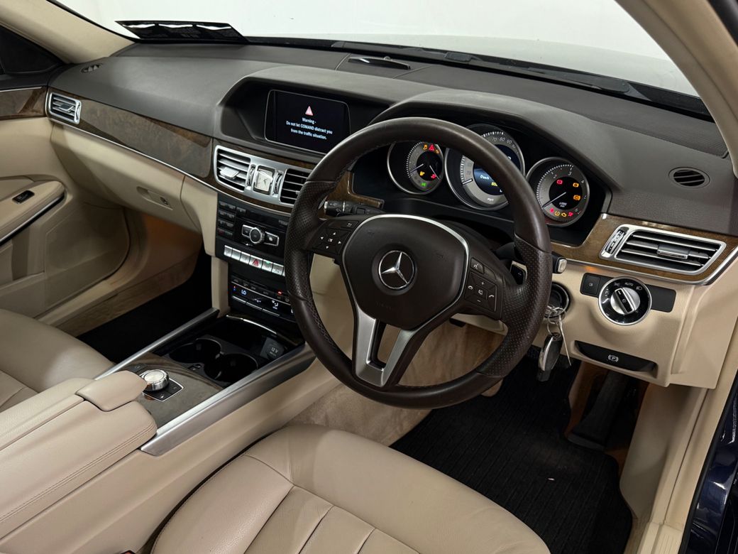 2015 Mercedes-Benz E Class