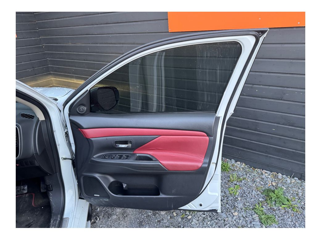 2015 Mitsubishi Outlander