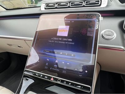 2025 Mercedes-Benz S Class