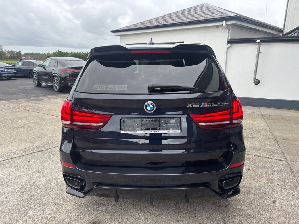 2015 BMW X5