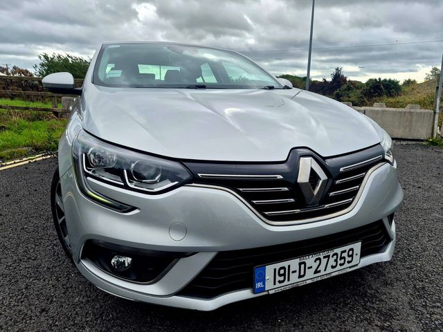 2019 Renault Megane