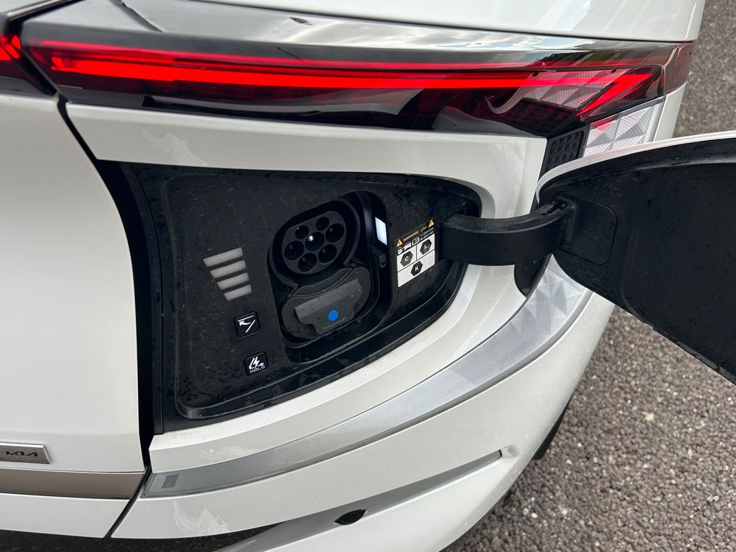 2026 Kia EV6