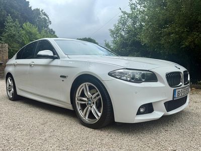 2016 BMW 5 Series