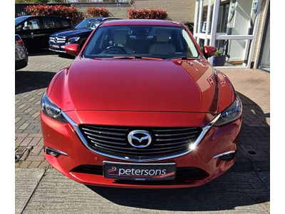 2015 Mazda Mazda6