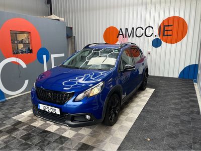 2019 Peugeot 2008