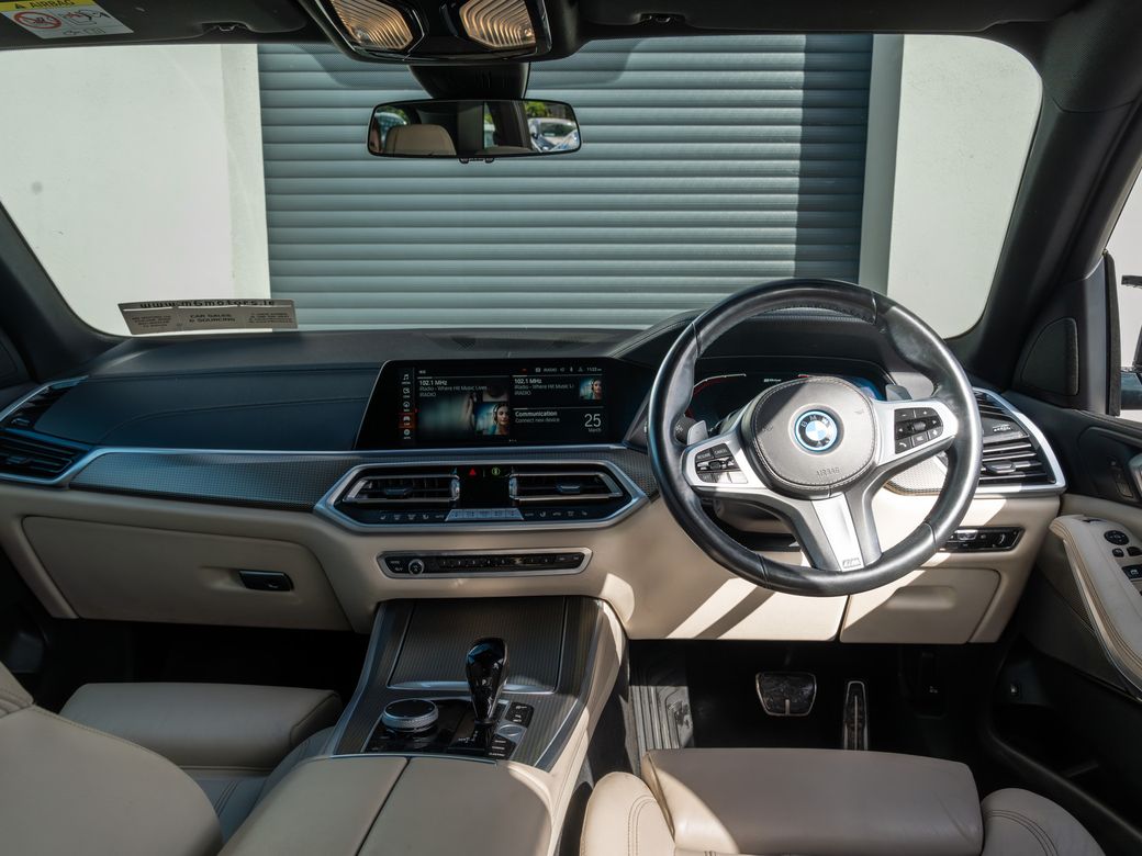 2021 BMW X5