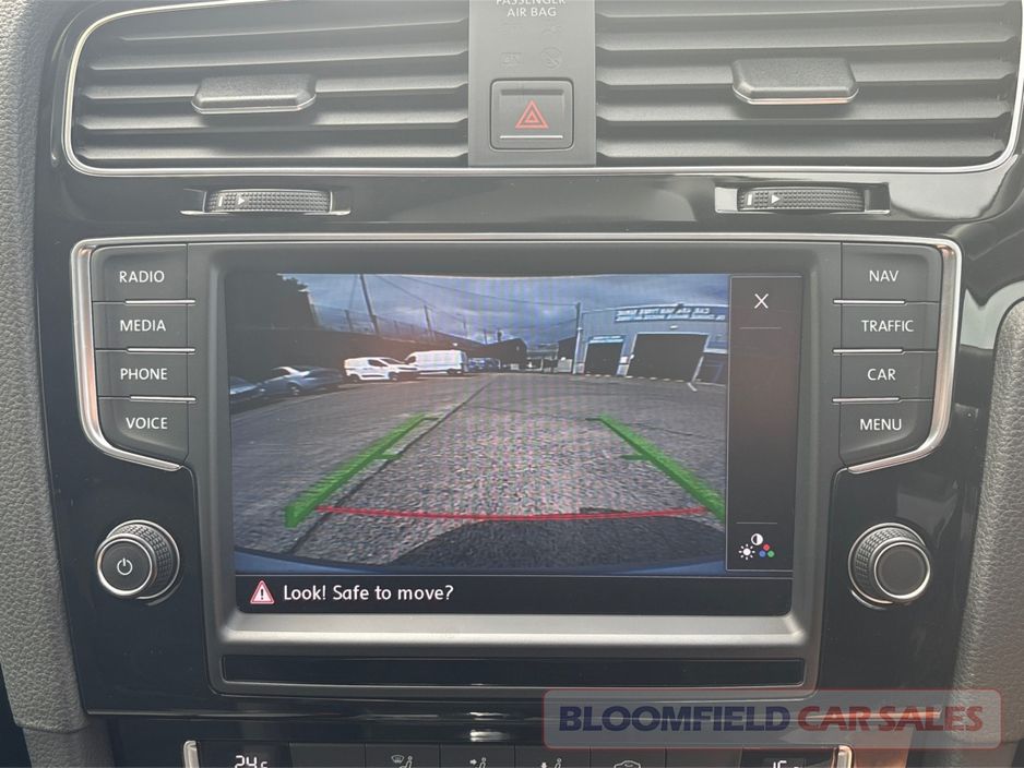 2014 Volkswagen Golf