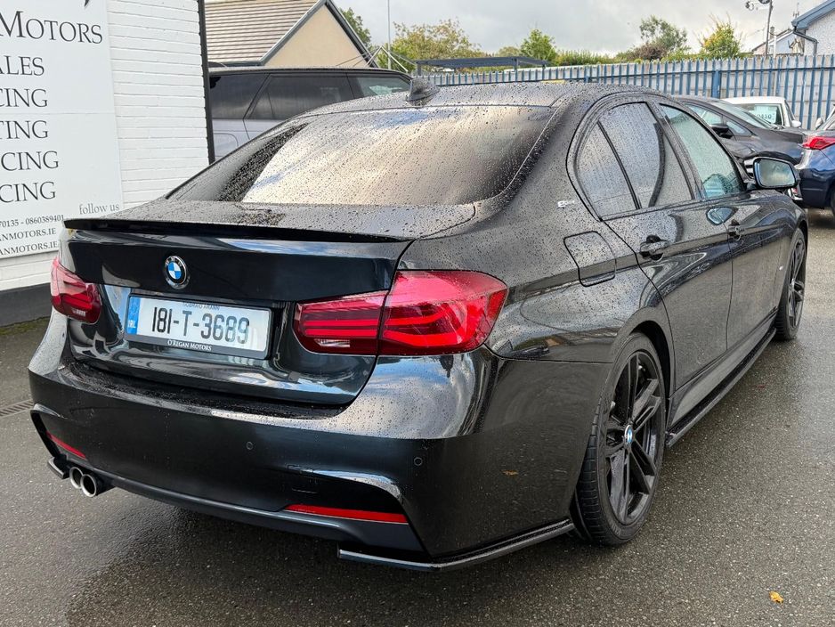 2018 BMW 3 Series