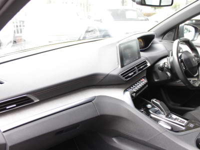 2018 Peugeot 5008