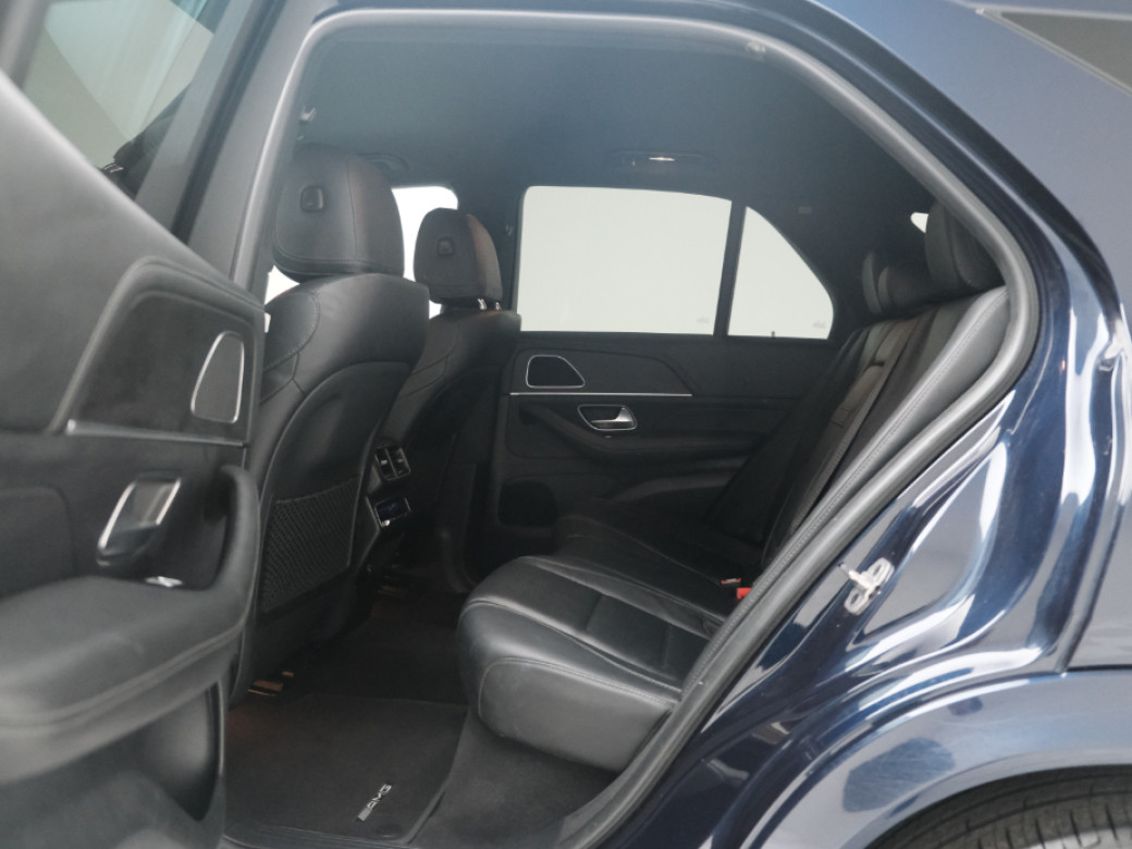 2022 Mercedes-Benz GLE Class