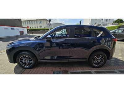 2020 Mazda CX-5