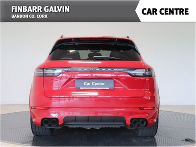 2021 Porsche Cayenne