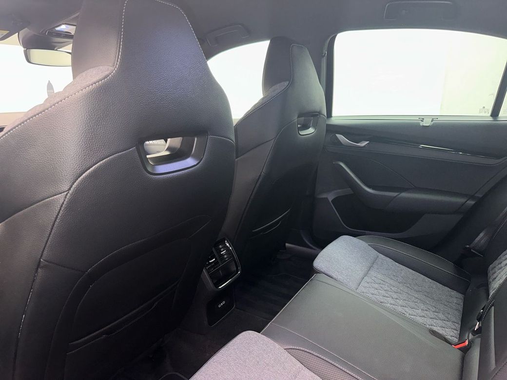 2025 Skoda Octavia
