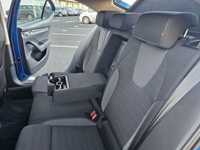 2025 Skoda Octavia
