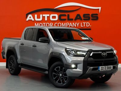 2022 Toyota Hilux