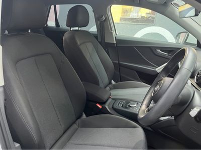 2022 Audi Q2