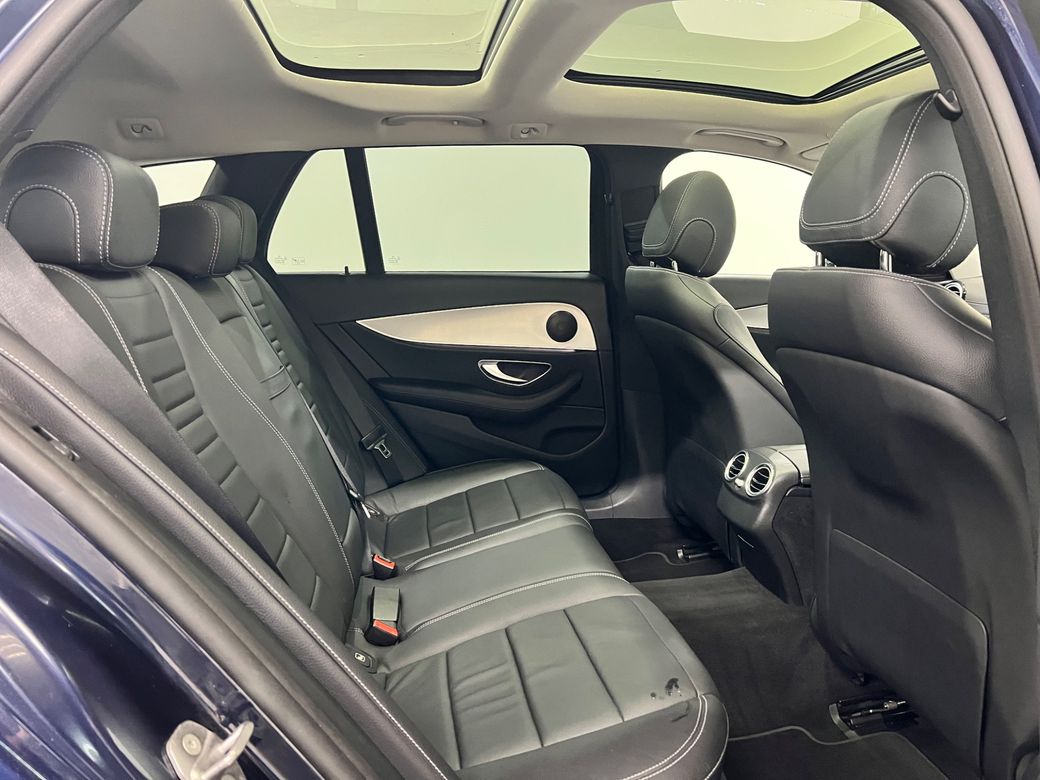 2017 Mercedes-Benz E Class