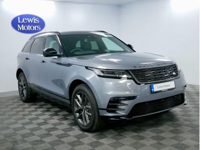 2025 Land Rover Range Rover Velar