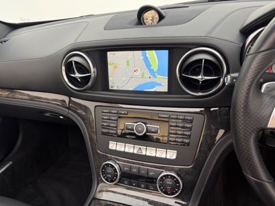 2013 Mercedes-Benz SL Class