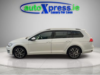 2016 Volkswagen Golf