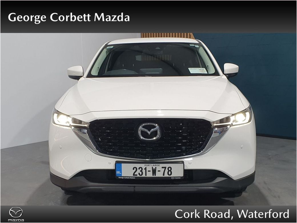 2023 Mazda CX-5