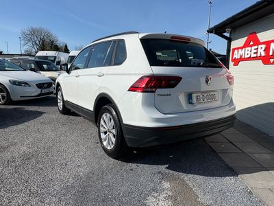 2016 Volkswagen Tiguan