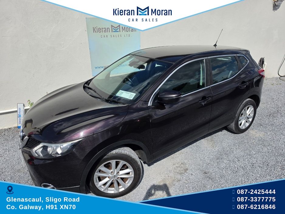 2016 Nissan Qashqai