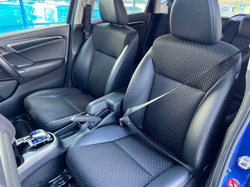 2017 Honda Fit