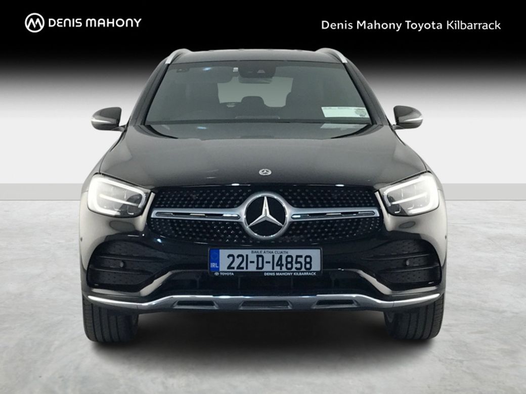 2022 Mercedes-Benz GLC Class