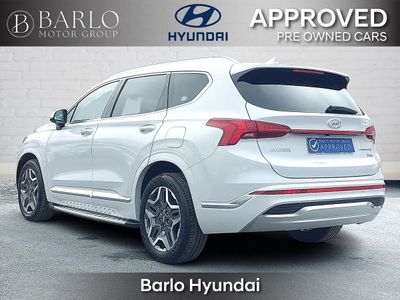 2022 Hyundai Santa Fe