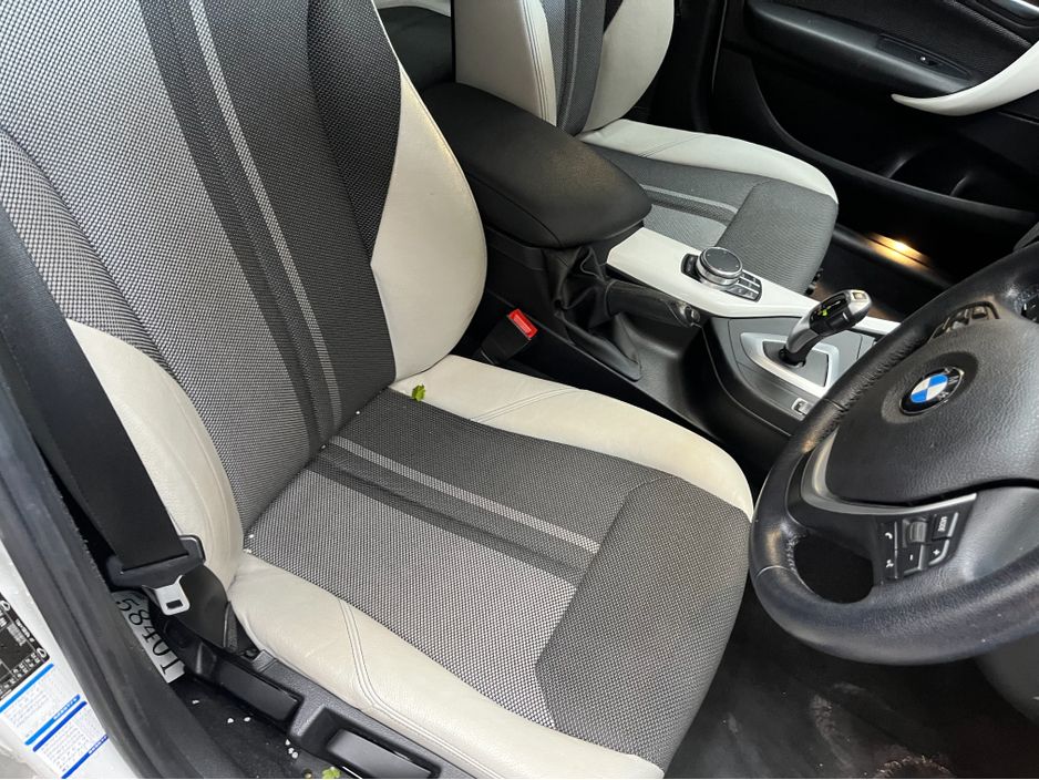 2017 BMW 1 Series
