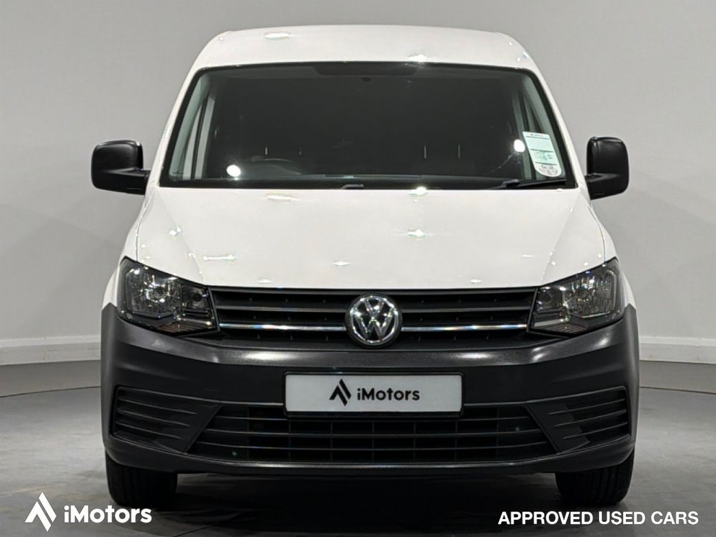 2018 Volkswagen Caddy