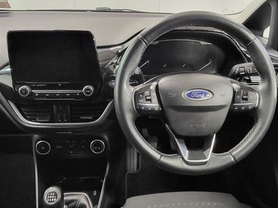 2020 Ford Fiesta