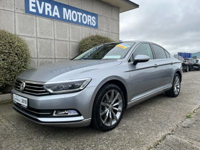 2018 Volkswagen Passat