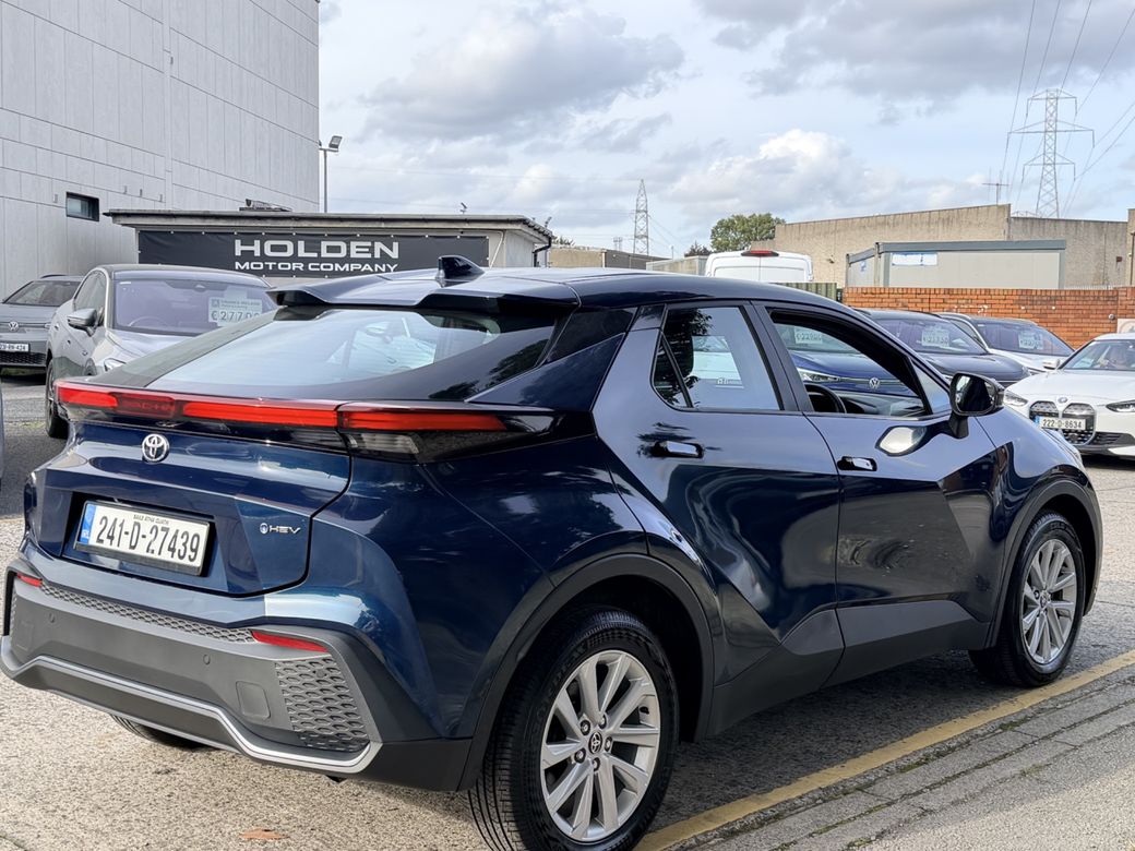 2024 Toyota C-HR