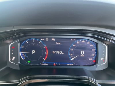 2020 Volkswagen Polo