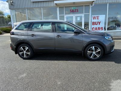 2018 Peugeot 5008