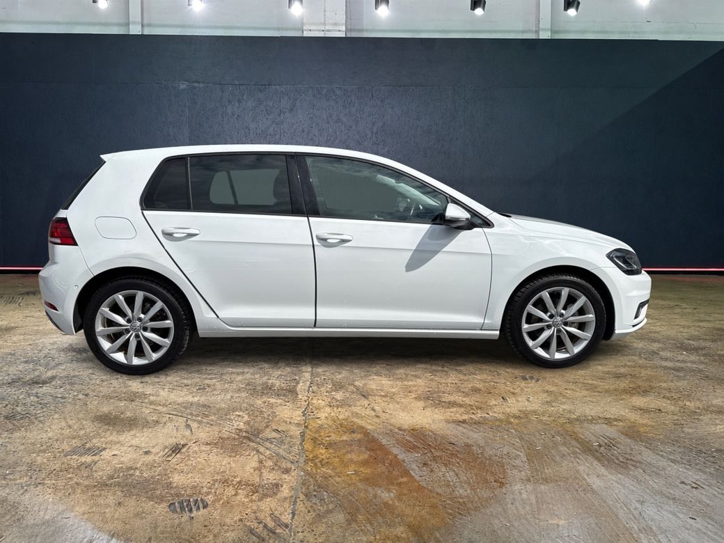 2019 Volkswagen Golf