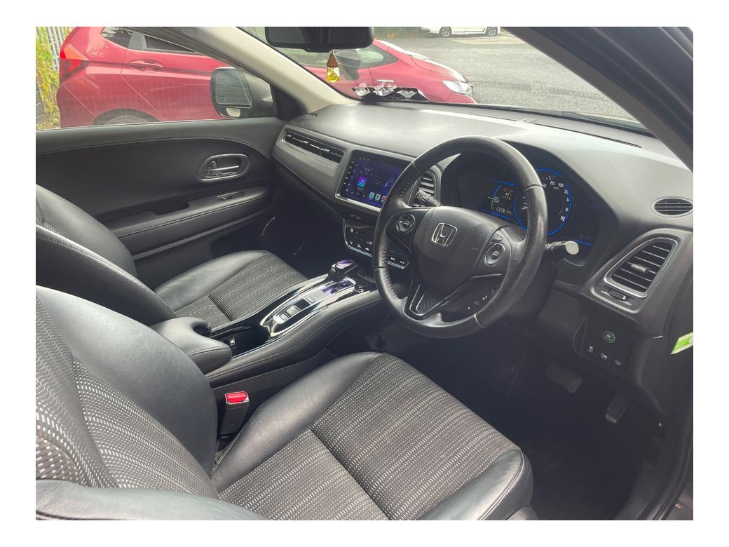 2014 Honda Vezel