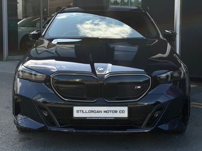 2025 BMW i5