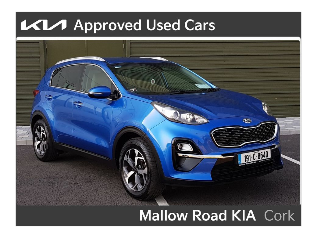 2019 Kia Sportage