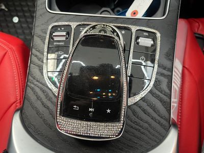 2018 Mercedes-Benz C Class