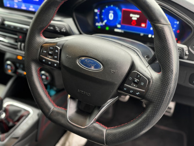2020 Ford Focus