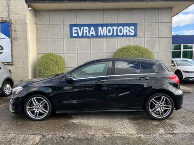 2018 Mercedes-Benz A Class