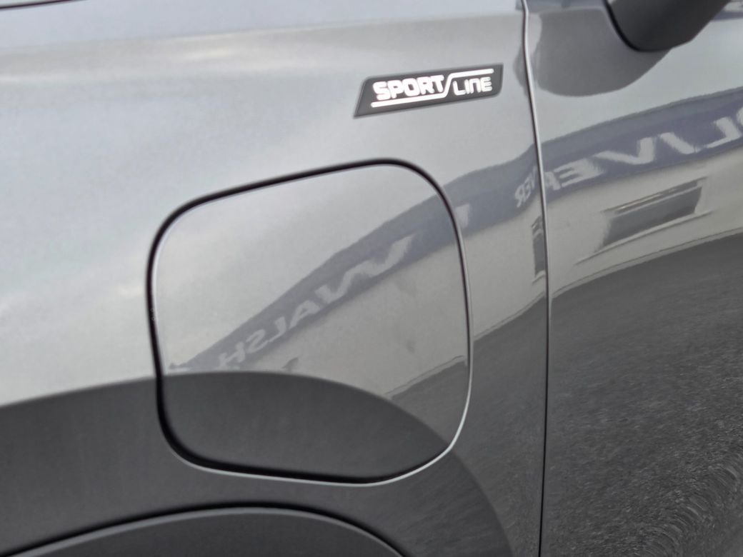 2025 Skoda Kodiaq